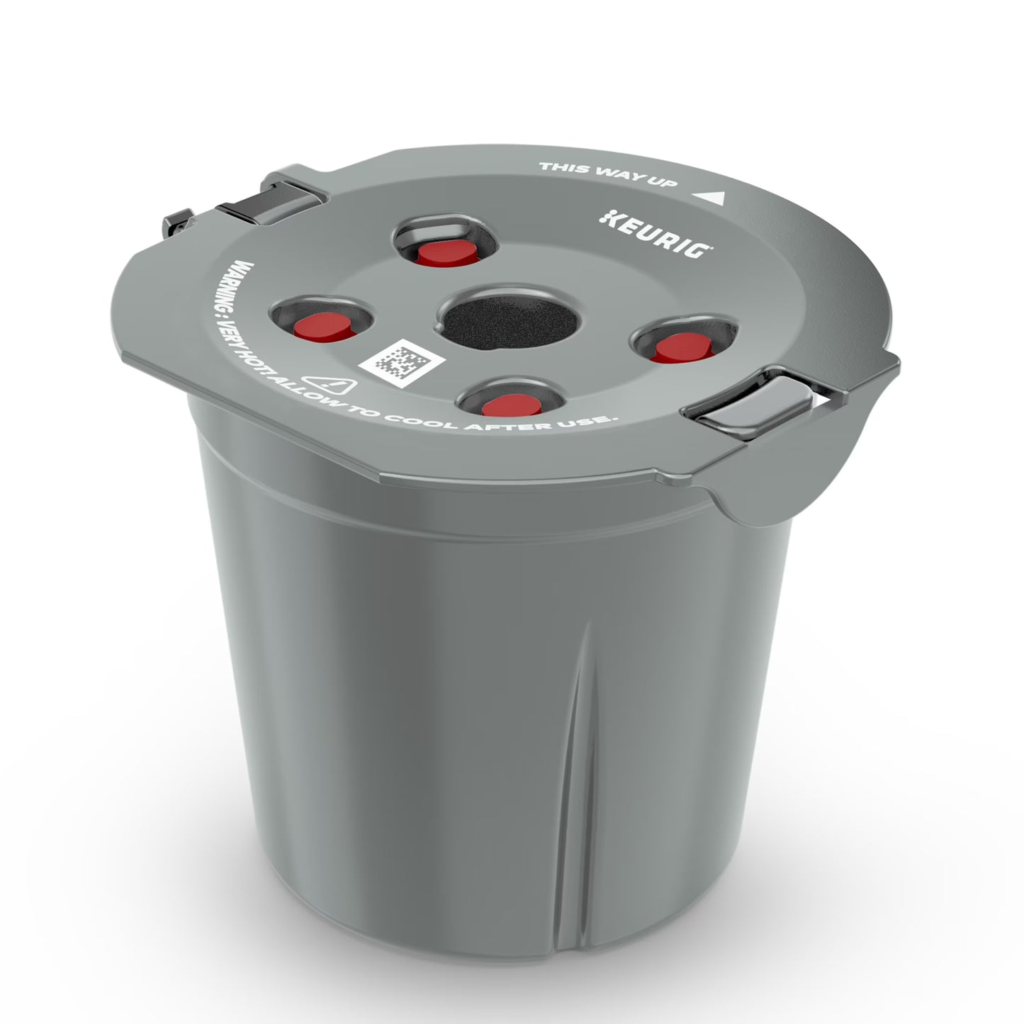 Brew Fresh Coffee Anytime with the My K-Cup Reusable Coffee Filter for Your Keurig