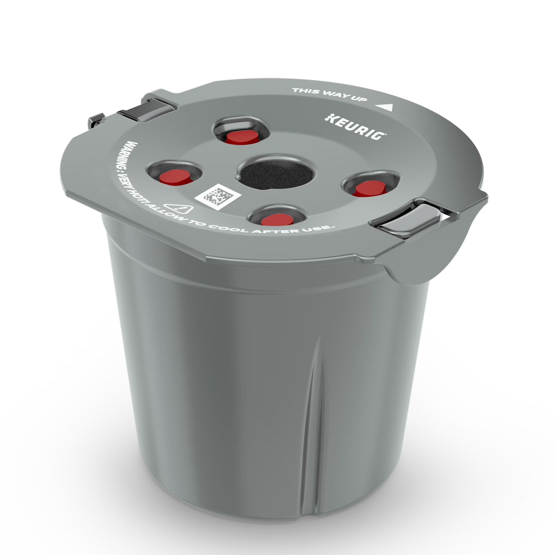 Brew Fresh Coffee Anytime with the My K-Cup Reusable Coffee Filter for Your Keurig