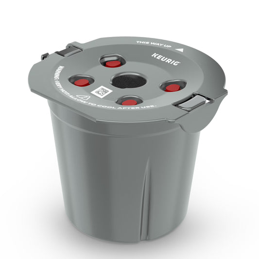 Brew Fresh Coffee Anytime with the My K-Cup Reusable Coffee Filter for Your Keurig