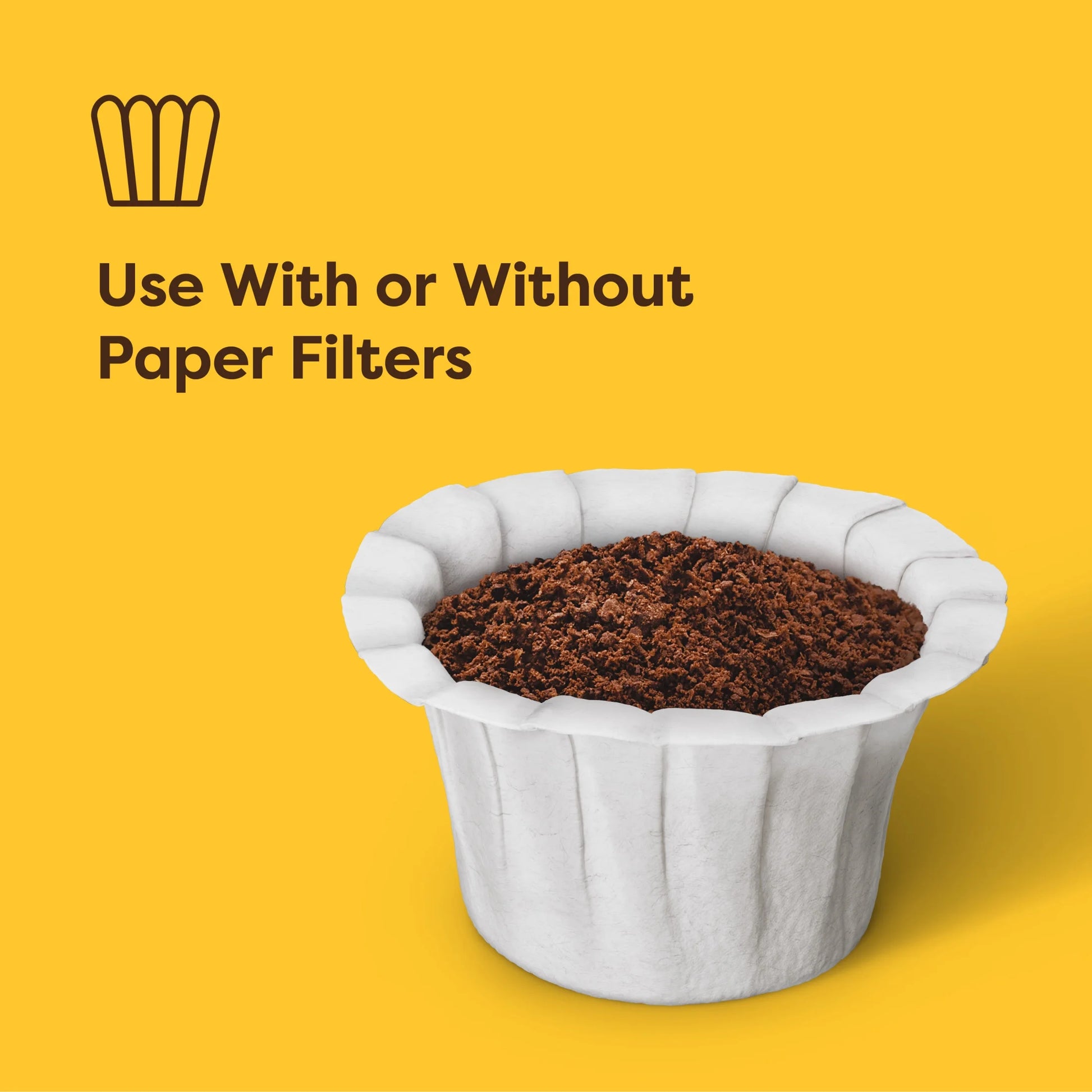 Brew Fresh Coffee Anytime with the My K-Cup Reusable Coffee Filter for Your Keurig